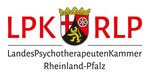 Logo LandesPsychotherapeutenKammer Rheinland-Pfalz