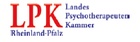 Logo Landespsychotherapeutenkammer Rheinland-Pfalz